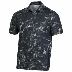 Under Armour Performance Void Print Mens Golf Polo