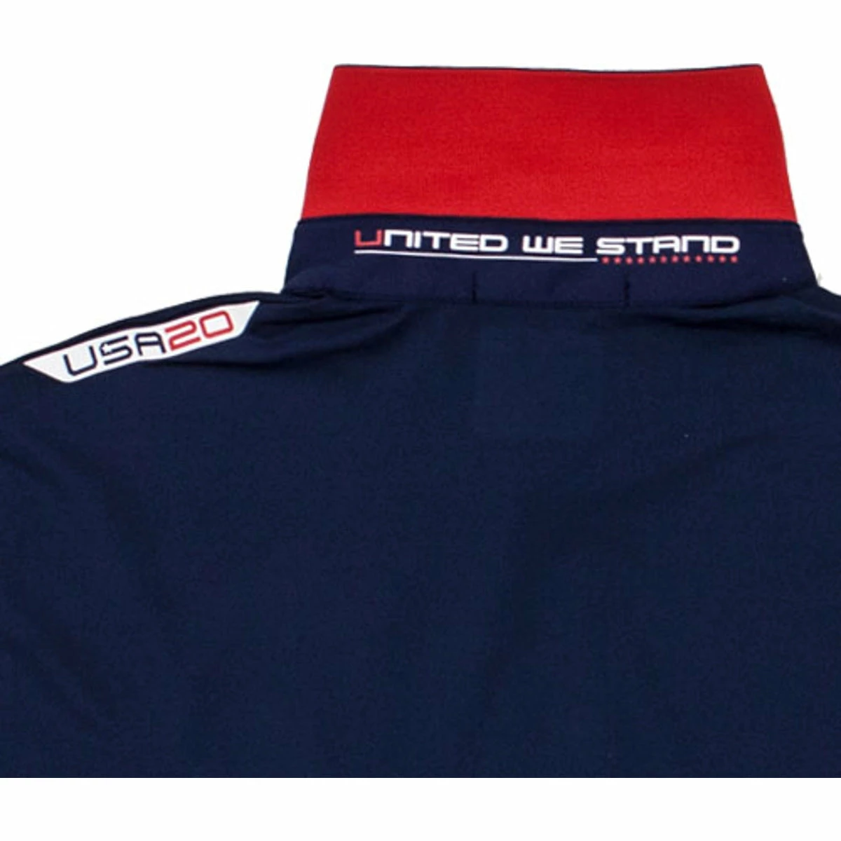 Polo Ralph Lauren RLX Ralph Lauren Ryder Cup RLX Course Stripe Mens Golf Polo 2 Polo Ralph Lauren RLX Ralph Lauren Ryder Cup RLX Course Stripe Mens Golf Polo - Image 2