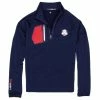 Polo Ralph Lauren RLX Ralph Lauren Ryder Cup RLX Driver Mens Golf 1/2 Zip