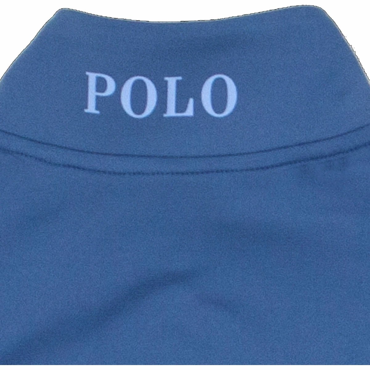 Polo Ralph Lauren Polo Golf Ralph Lauren Stretch Peached Jersey Bastille Blue Mens Golf 1/2 Zip 2 Polo Ralph Lauren Polo Golf Ralph Lauren Stretch Peached Jersey Bastille Blue Mens Golf 1/2 Zip - Image 2