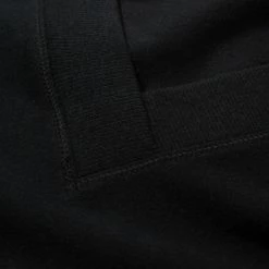 Polo Ralph Lauren RLX Ralph Lauren Cloud Fleece V-Neck Womens Golf Shirt -Clubs Shop 21969 POLOBLACK 2 fb95097c 85e6 48ea bd89 c90711c305be