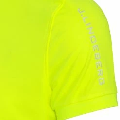J.Lindeberg J. Lindeberg Tour Tech Mens Golf Polo 2021 -Clubs Shop 22395 ACIDDREAMK091 2