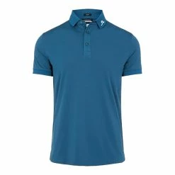 J.Lindeberg J. Lindeberg Tour Tech Mens Golf Polo 2021 -Clubs Shop 22395 MAJOLCABLO363