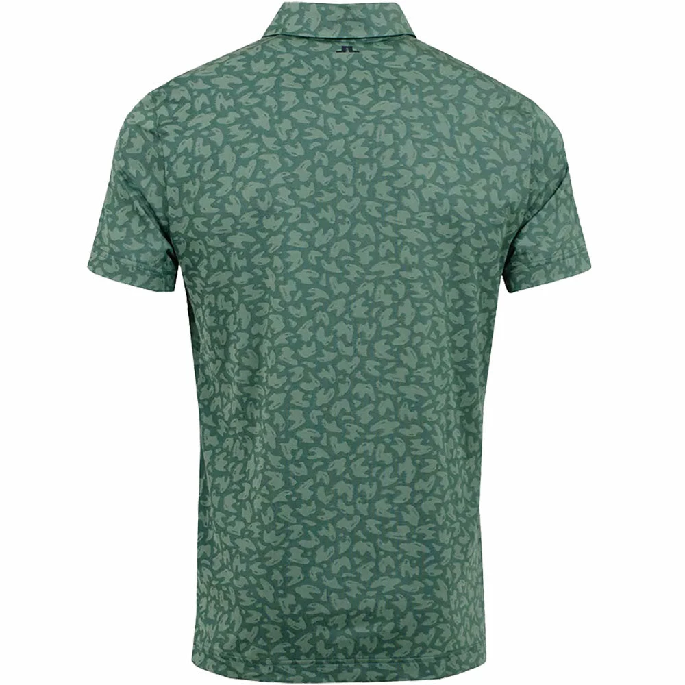 J.Lindeberg J. Lindeberg Nuno Regular Fit Mens Golf Polo 5 J.Lindeberg J. Lindeberg Nuno Regular Fit Mens Golf Polo - Image 5