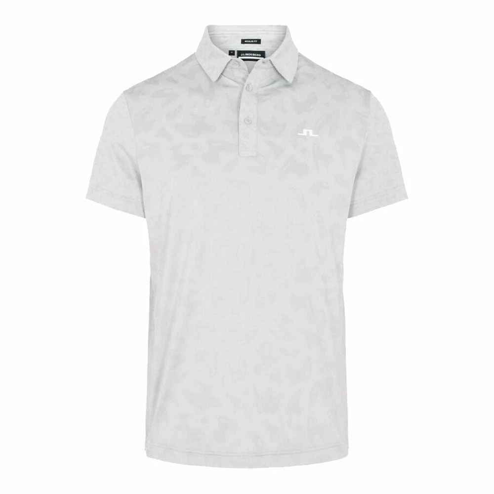 J.Lindeberg J. Lindeberg Nuno Regular Fit Mens Golf Polo 1 J.Lindeberg J. Lindeberg Nuno Regular Fit Mens Golf Polo