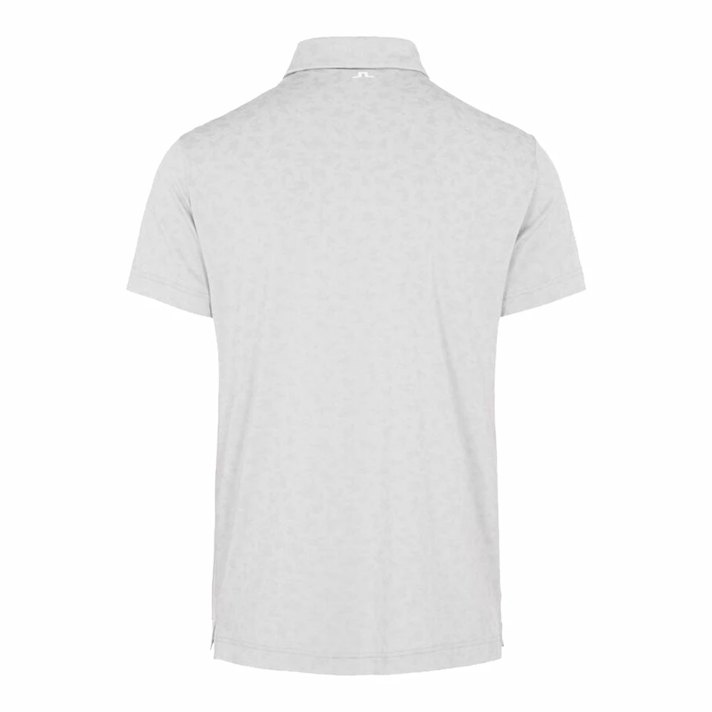 J.Lindeberg J. Lindeberg Nuno Regular Fit Mens Golf Polo 2 J.Lindeberg J. Lindeberg Nuno Regular Fit Mens Golf Polo - Image 2