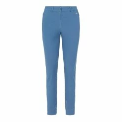 J.Lindeberg J. Lindeberg Maria Captains Blue Womens Golf Pants