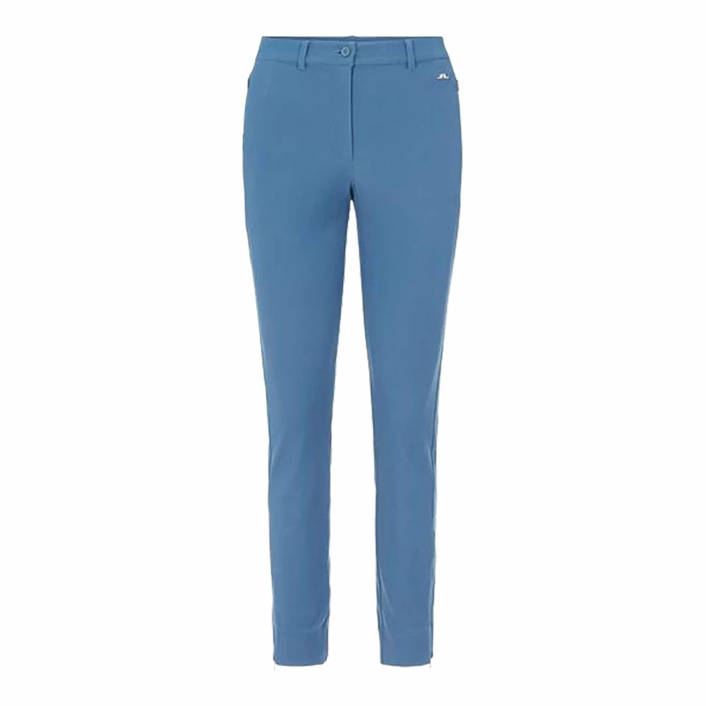 J.Lindeberg J. Lindeberg Maria Captains Blue Womens Golf Pants 1 J.Lindeberg J. Lindeberg Maria Captains Blue Womens Golf Pants