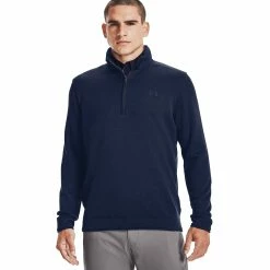 Under Armour Storm SweaterFleece Mens Golf 1/2 Zip
