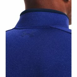 Under Armour Storm SweaterFleece Mens Golf 1/2 Zip 26 Under Armour Storm SweaterFleece Mens Golf 1/2 Zip -Clubs Shop 22487 ROYAL400 1