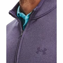 Under Armour Storm SweaterFleece Mens Golf 1/2 Zip 31 Under Armour Storm SweaterFleece Mens Golf 1/2 Zip -Clubs Shop 22487 TWLTPURPL500 2 7c9bc9c2 64c3 4550 8241 5135190e7c26
