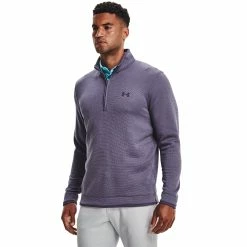 Under Armour Storm SweaterFleece Mens Golf 1/2 Zip 29 Under Armour Storm SweaterFleece Mens Golf 1/2 Zip -Clubs Shop 22487 TWLTPURPL500 e9412116 de9a 443b b26b 00fe0293cd6c