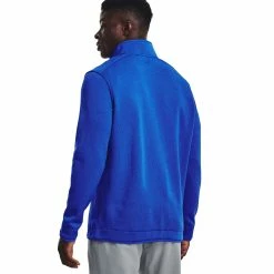Under Armour Storm SweaterFleece Mens Golf 1/2 Zip 33 Under Armour Storm SweaterFleece Mens Golf 1/2 Zip -Clubs Shop 22487 VERSABLUE486 1 ab7ee525 363c 4f82 a1a6 4fa34e30e7cb