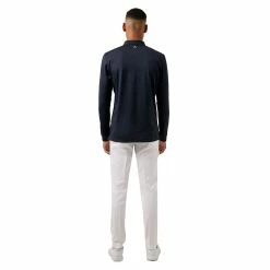 J.Lindeberg J. Lindeberg Bridge Regular Fit Mens Longsleeve Golf Polo -Clubs Shop 22546 JLNAVY6855 1 2bc996b2 15e5 4797 80d9 dca72230b8ba