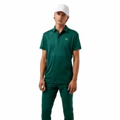 J.Lindeberg J. Lindeberg Hendrik Regular Fit Mens Golf Polo -Clubs Shop 22548 TREELINGNM362 da98adae 5127 4648 915a c80e391b7336