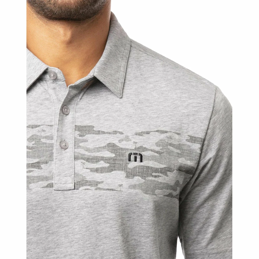 TravisMathew Park It Mens Golf Polo 2 TravisMathew Park It Mens Golf Polo - Image 2
