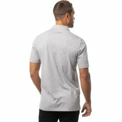 TravisMathew Park It Mens Golf Polo 5 TravisMathew Park It Mens Golf Polo -Clubs Shop 22671 HTHRLTGY0HLG 2 ddbe17ae 1269 4b9a ade0 4d68093d568d
