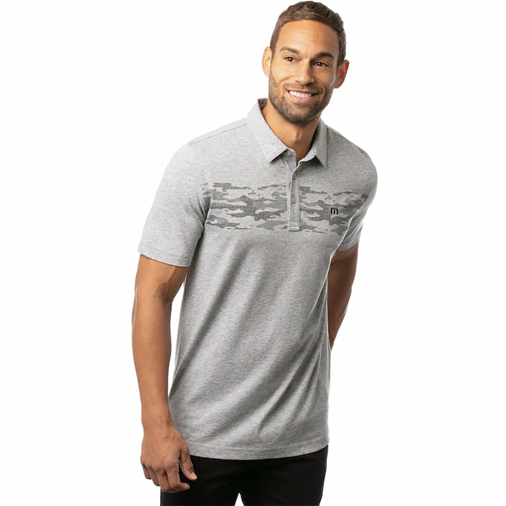 TravisMathew Park It Mens Golf Polo 1 TravisMathew Park It Mens Golf Polo