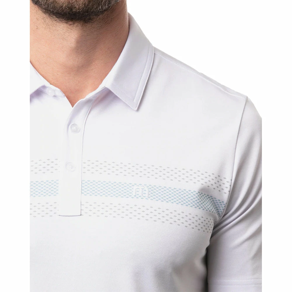 TravisMathew Chromatic Mens Golf Polo 2 TravisMathew Chromatic Mens Golf Polo - Image 2