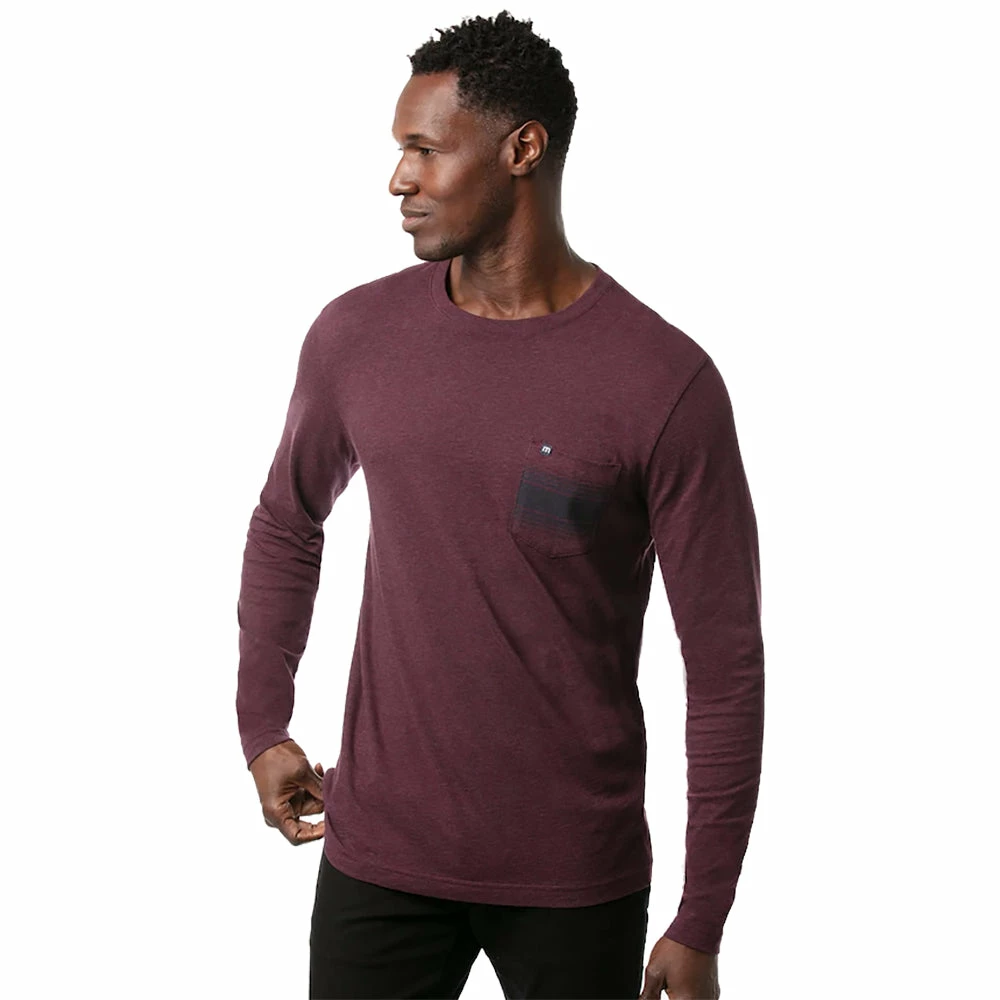 TravisMathew Ropes Course Mens Golf T-Shirt 1 TravisMathew Ropes Course Mens Golf T-Shirt