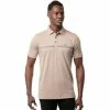 TravisMathew Wolf Moon Mens Golf Polo