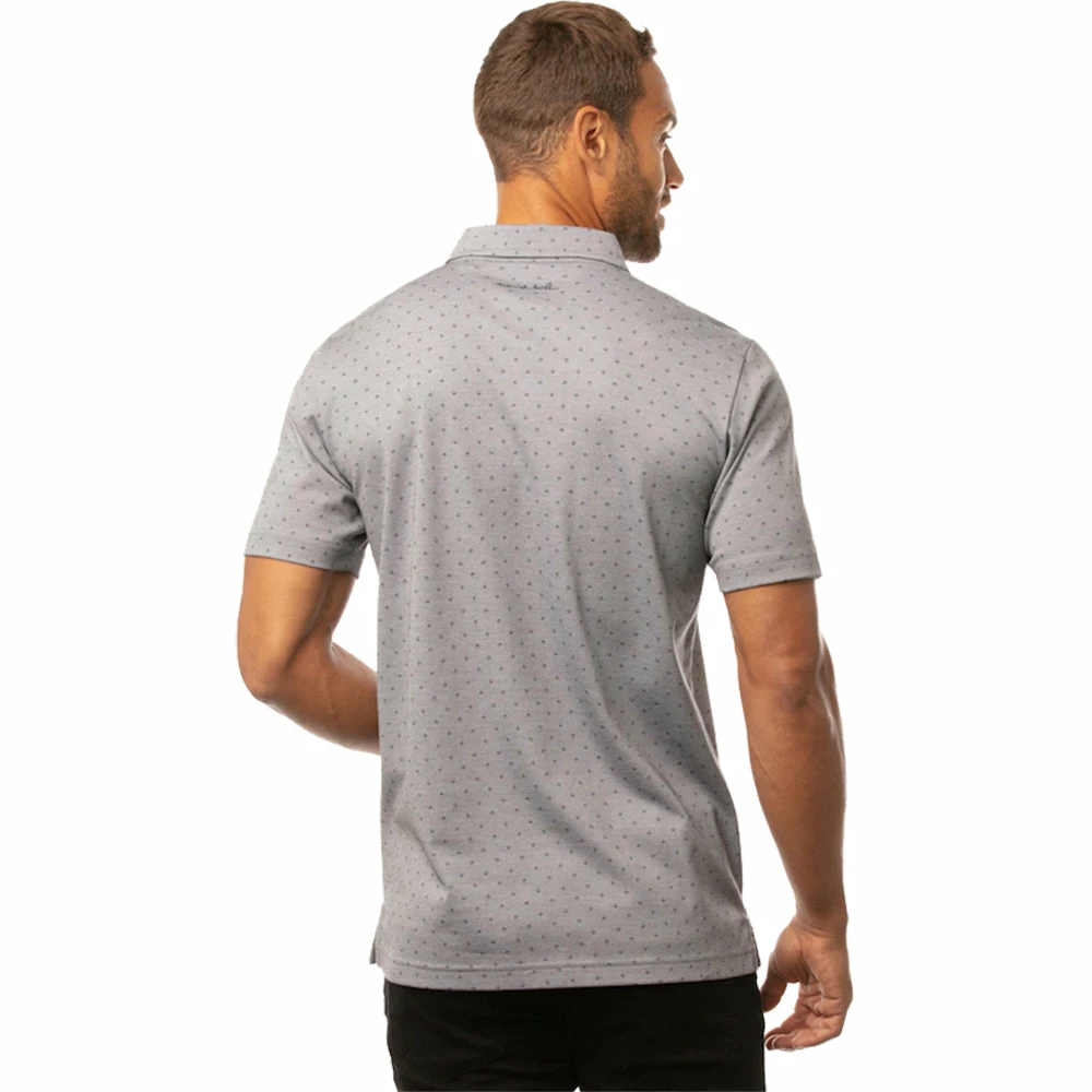 TravisMathew In A Flash Mens Golf Polo 3 TravisMathew In A Flash Mens Golf Polo - Image 3