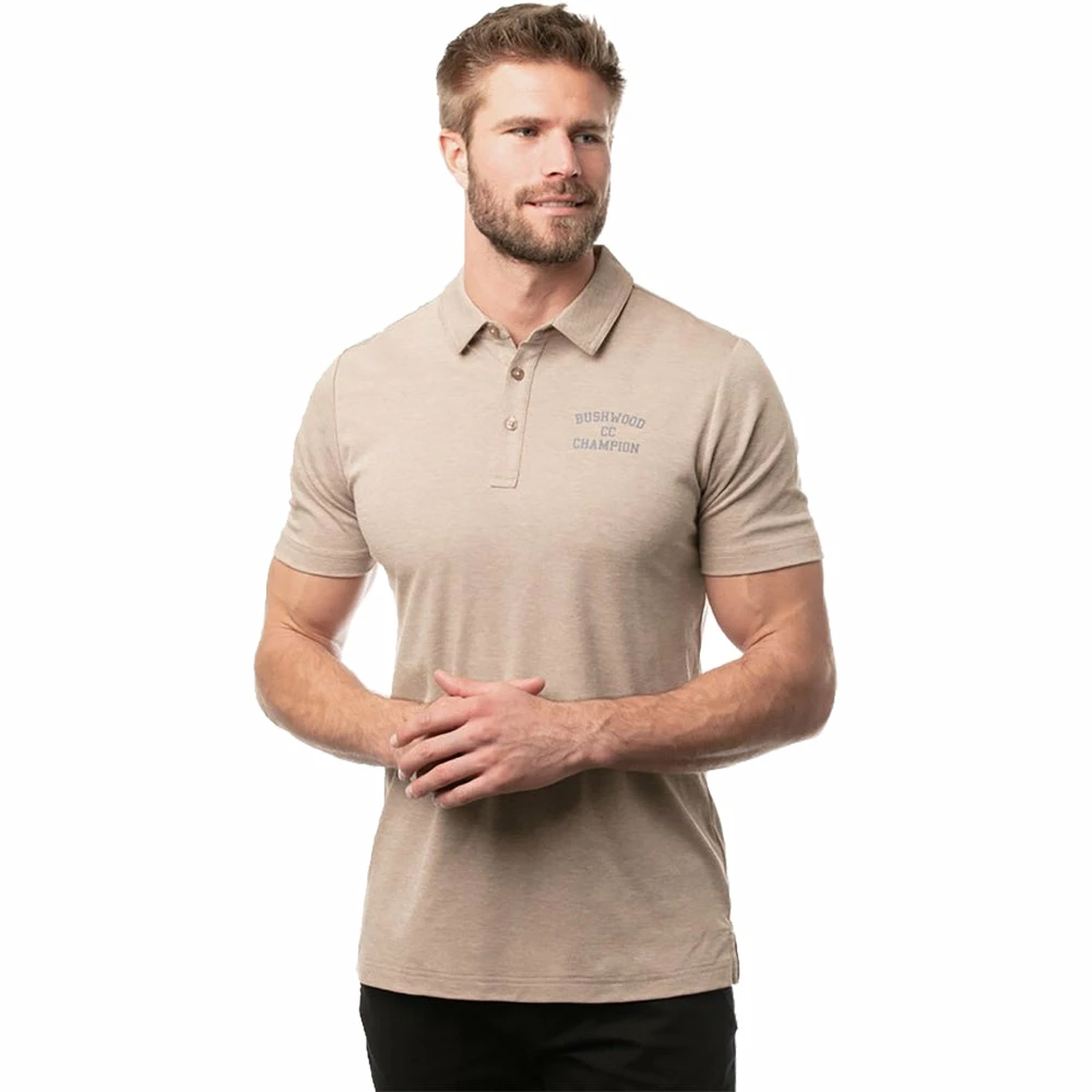 TravisMathew Connect The Dots Mens Golf Polo 1 TravisMathew Connect The Dots Mens Golf Polo