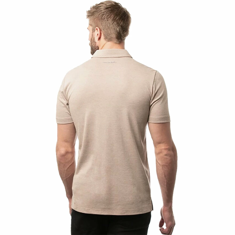 TravisMathew Connect The Dots Mens Golf Polo 2 TravisMathew Connect The Dots Mens Golf Polo - Image 2