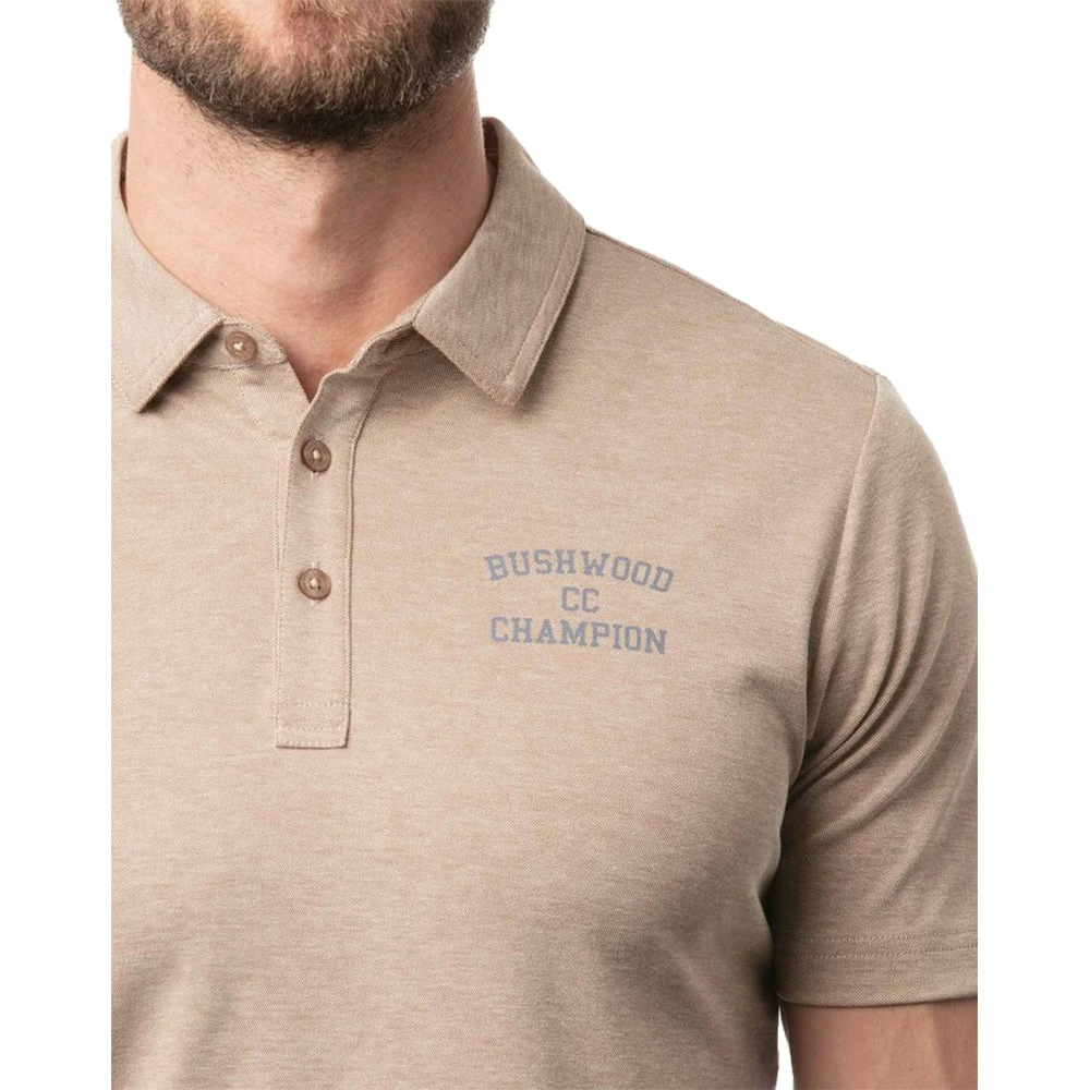 TravisMathew Connect The Dots Mens Golf Polo 3 TravisMathew Connect The Dots Mens Golf Polo - Image 3