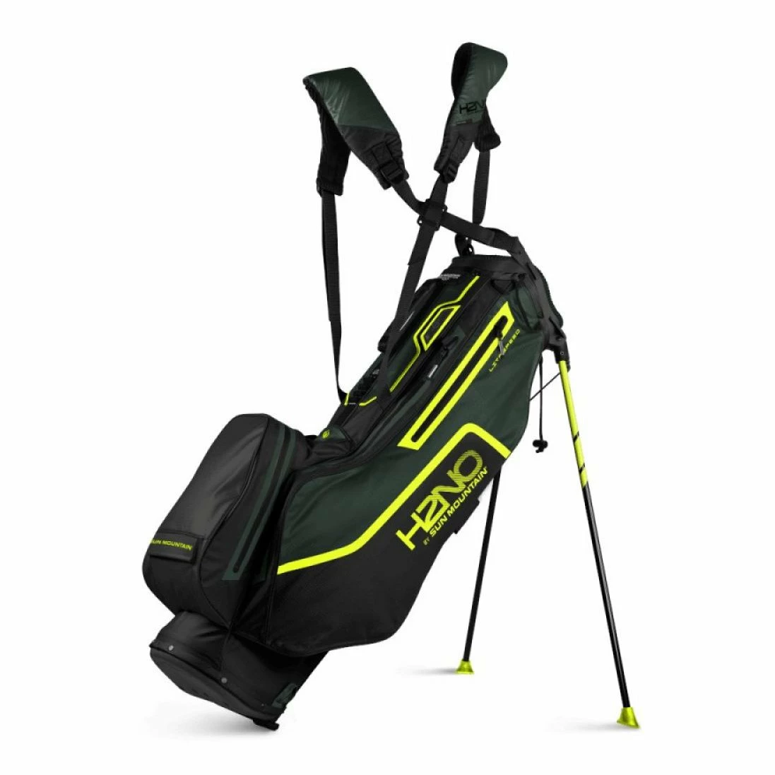Sun Mountain Golf H2NO Lite Speed Stand Bag 22H2NOLS 1 Sun Mountain Golf H2NO Lite Speed Stand Bag 22H2NOLS