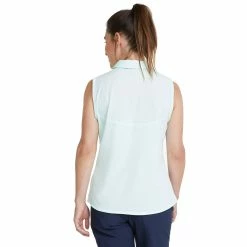 PUMA Golf Puma Harding Womens Sleeveless Golf Polo 23 PUMA Golf Puma Harding Womens Sleeveless Golf Polo -Clubs Shop 23213 SOOTHINGSEA07 1 88c5c133 6c76 41df a800 bb2921b9284d