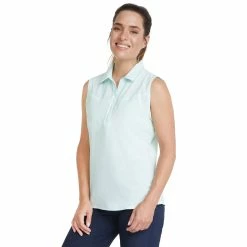 PUMA Golf Puma Harding Womens Sleeveless Golf Polo 22 PUMA Golf Puma Harding Womens Sleeveless Golf Polo -Clubs Shop 23213 SOOTHINGSEA07 61ea3a20 b0ec 4f40 beb4 7ef9cdb8205f