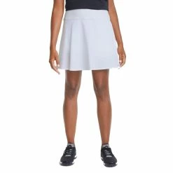 PUMA Golf Puma PWRSHAPE Solid 16in Womens Golf Skort