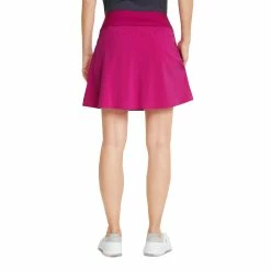 PUMA Golf Puma PWRSHAPE Solid 16in Womens Golf Skort 17 PUMA Golf Puma PWRSHAPE Solid 16in Womens Golf Skort -Clubs Shop 23216 FESTFUCHSIA05 1 621c29ae 429d 4579 891e f15b11c3a7b8