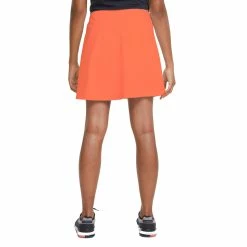 PUMA Golf Puma PWRSHAPE Solid 16in Womens Golf Skort 19 PUMA Golf Puma PWRSHAPE Solid 16in Womens Golf Skort -Clubs Shop 23216 HOTCORAL06 1 992779fc 7646 4f63 9217 bdf347bbb414