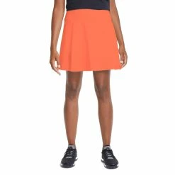 PUMA Golf Puma PWRSHAPE Solid 16in Womens Golf Skort 18 PUMA Golf Puma PWRSHAPE Solid 16in Womens Golf Skort -Clubs Shop 23216 HOTCORAL06 443b7b11 d64d 49b9 8c7f 4c26cbfd0113