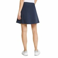 PUMA Golf Puma PWRSHAPE Solid 16in Womens Golf Skort 21 PUMA Golf Puma PWRSHAPE Solid 16in Womens Golf Skort -Clubs Shop 23216 NAVYBLAZER03 1 86a1d89f 6f0a 444f bab8 c5402207cd50