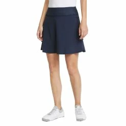 PUMA Golf Puma PWRSHAPE Solid 16in Womens Golf Skort 20 PUMA Golf Puma PWRSHAPE Solid 16in Womens Golf Skort -Clubs Shop 23216 NAVYBLAZER03 2a091f94 0d21 44cb ae8c 533f467882c2