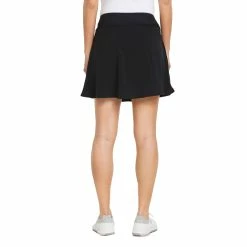 PUMA Golf Puma PWRSHAPE Solid 16in Womens Golf Skort 25 PUMA Golf Puma PWRSHAPE Solid 16in Womens Golf Skort -Clubs Shop 23216 PUMABLACK02 1 036b3c10 ebbe 4304 81fe 5a84430a71db