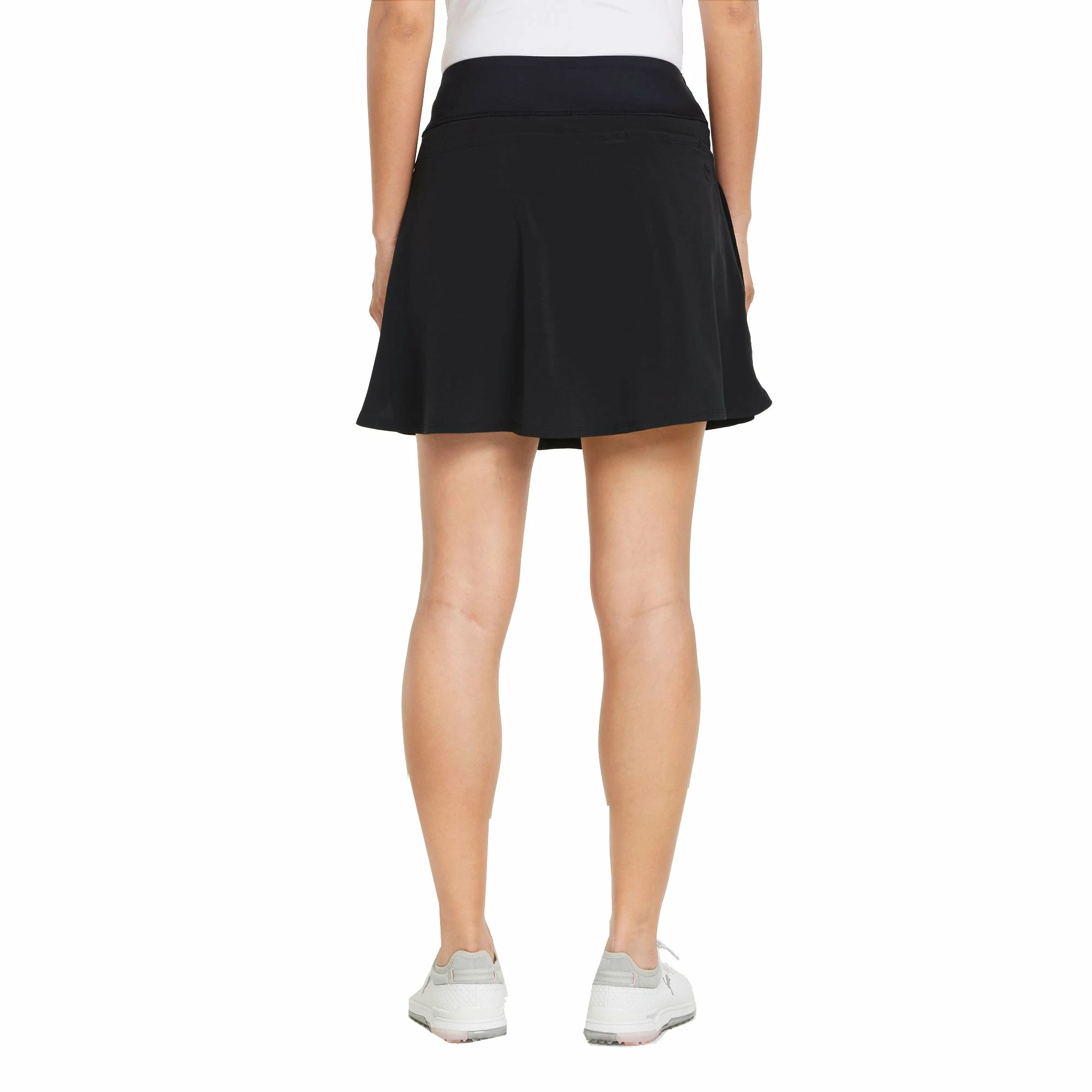 PUMA Golf Puma PWRSHAPE Solid 16in Womens Golf Skort 12 PUMA Golf Puma PWRSHAPE Solid 16in Womens Golf Skort - Image 12