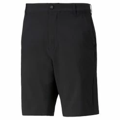 PUMA Golf Puma 101 South 9in Mens Golf Shorts -Clubs Shop 23272 PUMABLACK01