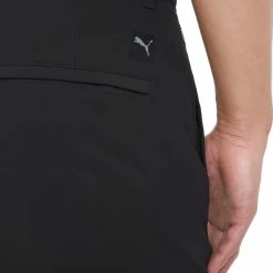 PUMA Golf Puma 101 South 9in Mens Golf Shorts -Clubs Shop 23272 PUMABLACK01 1