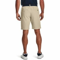 Under Armour Drive 10in Mens Golf Shorts -Clubs Shop 23333 KHAKI289 1 658c32f1 b0b8 4373 8b3e 26ace8d13e59