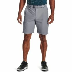 Under Armour Drive 10in Mens Golf Shorts -Clubs Shop 23333 STEEL036