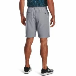 Under Armour Drive 10in Mens Golf Shorts -Clubs Shop 23333 STEEL036 1 dae401f1 e05e 4f63 9d66 b3c577611652