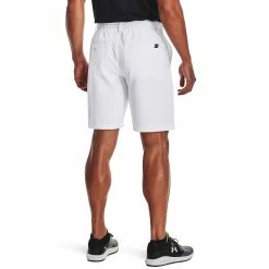 Under Armour Drive 10in Mens Golf Shorts -Clubs Shop 23333 WHITE100 1 d2813ae4 2a00 466a 9570 296e59fb1f70