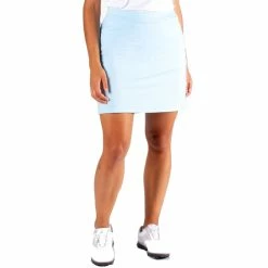 NVO Lexie Womens Golf Skort -Clubs Shop 23340 ICEBLUE401