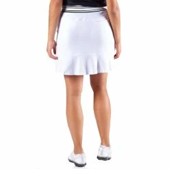 NVO Lexie Womens Golf Skort -Clubs Shop 23340 WHITE100 1