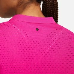 Nike Golf Nike Dri-FIT ADV Ace Womens Long-Sleeve Golf Polo 11 Nike Golf Nike Dri-FIT ADV Ace Womens Long-Sleeve Golf Polo -Clubs Shop 23562 PINKPRIME642 3 47e5302e 4083 4eaf 8cf9 93829f61bfe2