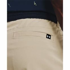 Under Armour Drive 5 Pocket Mens Golf Pants -Clubs Shop 23907 KHAKI289 1 92dff9d7 ef61 43ec a590 2b26d647add8